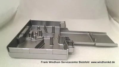 Produktbild von Vaschet Poggiatazze Vrn Silver