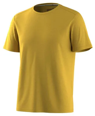 Produktbild von Smartwool Herren Active T-Shirt bronze olive heather L