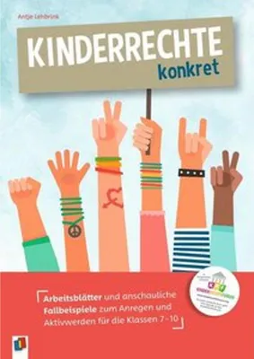 Obrázek produktu pro Kinderrechte konkret
