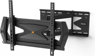 Image de Support mural TV FULLMOTION "Professional", 165 cm (65"), 400x400, noir