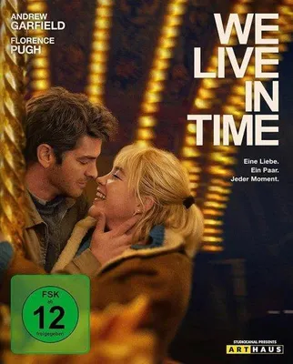 Produktbild von We Live in Time