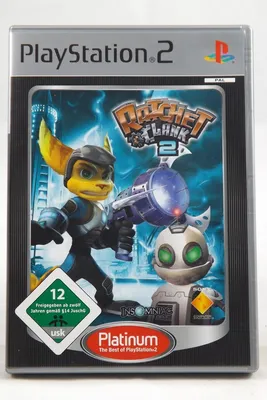 Produktbild von Ratchet & Clank 2 [PLA]