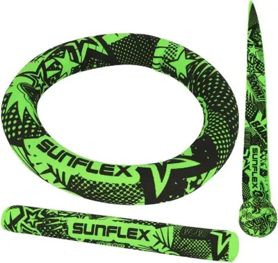 Produktbild von sunflex TAUCHSET FUNKY BOOM