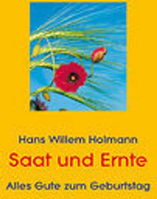 Produktbild von Saat und Ernte: Alles Gute zum Geburtstag