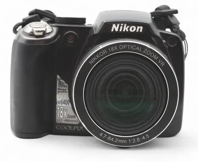 Produktbild von Nikon Coolpix P80 10,1 Megapixel 18-fach optischer/4-fach digitaler Zoom, 27 - 486 mm Brennweite, optischer Bildstabilisator, 1/2,33'' CCD-Sensor, F2,8 (W) - F4,5 (T), 6,86 cm (2,7 Zoll) Display, NO