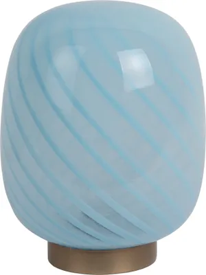 Produktbild von Leitmotiv - Summer Globe Tischlampe - Soft Blue