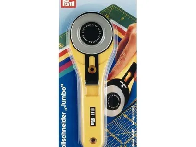 Produktbild von Prym 611387, Edelstahl, Edelstahl, Gelb, Kunststoff, 1 Stück(e), 6 cm