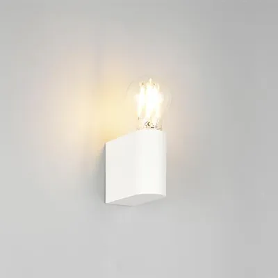 Productafbeelding van Wandlampje Pratella wit