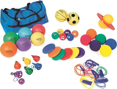 Immagine prodotto di Sporda's Playground Pack Set da gioco medio per il divertimento e lo sport all'aperto