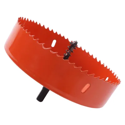 Produktbild von Lochsägebohrer,Bimetall-Lochsäge,Lochsäge mit Dorn,Hochgeschwindigkeitsstahl-Lochsäge,Center Drill Lochsäge,Power Drill Lochschneider