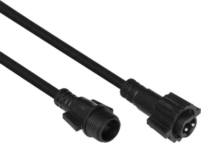 Produktbild von Wing Links Verlängerungskabel 230V-System schwarz 5m