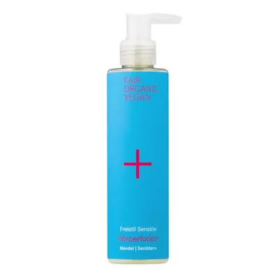 Obrázek produktu pro Freistil Sensitiv - Tělové mléko 200ml