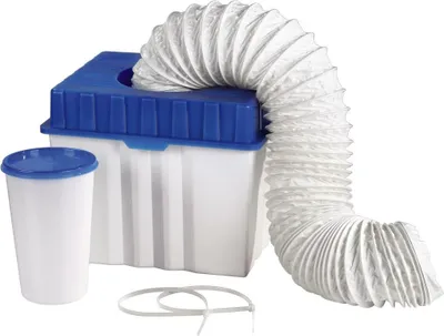 Obrázek produktu pro Xavax kondenzační nádoba pro ventilační sušičky, 7 l