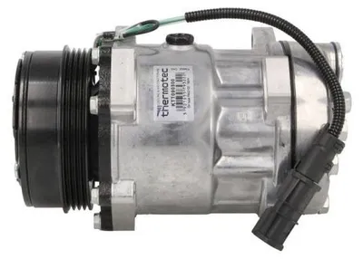 Produktbild von THERMOTEC KTT090500 SD7H15 Klimaanlage Klimakompressor PAG 46 R134a für MAN TGL I TGM I
