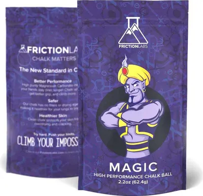 Produktbild von Friction Labs Magic Chalk Ball lilac lilac