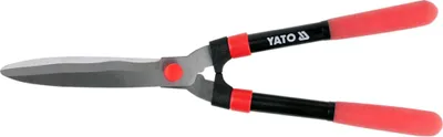 Obrázek produktu pro Yato YT-8821, Černá, Oranžová, Vlnkovaná čepel, Ocel, Termoplastická guma, 20,5 cm, 520 mm