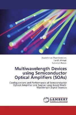 Produktbild von Mehrwellenlängengeräte mit optischen Halbleiterverstärkern (SOAs)