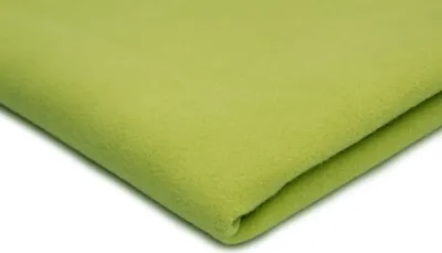 Produktbild von Petersham Kunstwolle, Limette, 50 x 150 cm