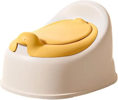 Image de Siège de toilette d'apprentissage pour enfants - Pot d'apprentissage - Entraînement à la propreté pour enfants - Anti-éclaboussures et antidérapant