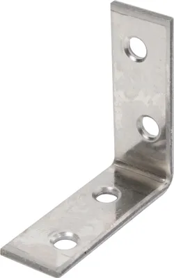 Produktbild von GAH Alberts Stuhlwinkel 40x40x15mm Edelstahl, edelstahl rostfrei
