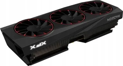 Image de Radeon XFX RX 9070 XT Quicksilver Magnetic Air 16Go GDDR6