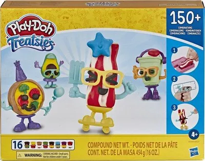 Produktbild von Play-Doh E9748, 4 Jahr(e)