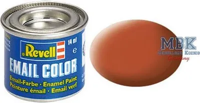 Produktbild von Revell REV085 Email Color 085 braun matt