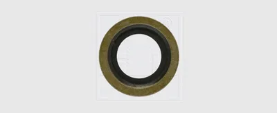Produktbild von 2x SWGAutomotive Dichtring Ölablaßschraube Dichtring 464162480 für SUZUKI SWIFT III (MZ, EZ) 1,5mm 24,0mm Blisterpack