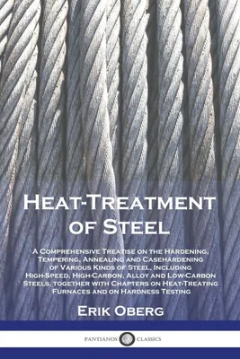 Produktbild von Heat-Treatment of Steel