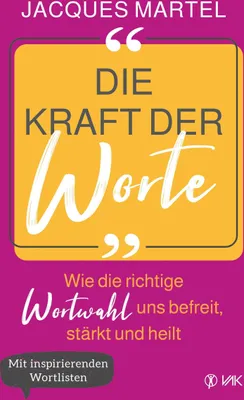 Produktbild von Die Kraft der Worte