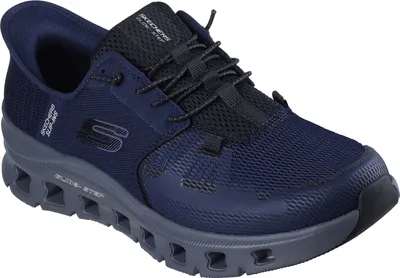 Produktbild von Skechers Sneaker Sport Herren Glide-Step pro Sneakers Slip ins Vegan 232930 NVCC , Schuhgröße:48.5 EU
