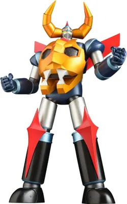 Produktbild von Gaiking Legend of Daiku-Maryu Soul of Chogokin Grand Action Bigsize Model Diecast Actionfigur Gaiking 45 cm