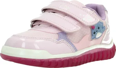 Immagine prodotto di Sneakers Del Marchio Geox Del Modello B Lightyloo Girl Rosa