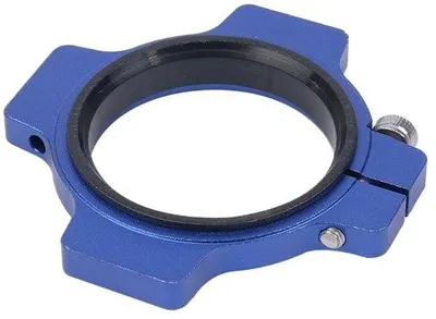 Productafbeelding van Aluminium stuurpen, 2,9 cm (1,14 inch) - Nauwkeurige afstelling - Weerbestendig - Geschikt voor racefietsen/mountainbikes - Fietsonderdelen