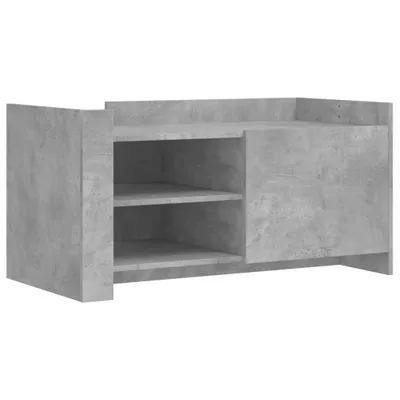 Obrázok produktu pre vidaXL Konferenčný stolík betón sivý 100x50x50 cm materiál na báze dreva