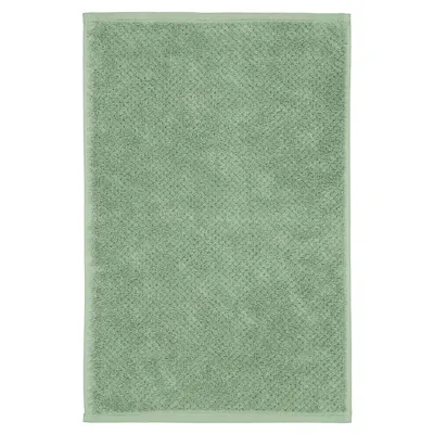 Produktbild von Gästehandtuch - Salbeigrün - Baumwolle - 30 x 50 cm
