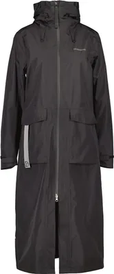Immagine prodotto di Didriksons Nadja, parka da donna lungo 4, taglia: 40, colore: nero