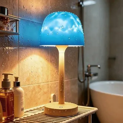 Zdjęcie produktu dla Projektor gwiazd LED 16 kolorów lampka nocna dla dzieci prezent
