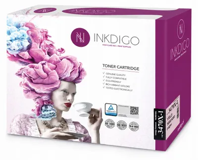Produktbild von Inkdigo Toner ML-D3470B für Samsung ML-3470D, ML-3471N, ML-3471ND, ML-3475D – Schwarz, 10000 Seiten,, KI-generiertes Bild