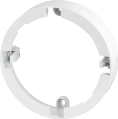Immagine prodotto di Telaio per il montaggio a superficie del downlight MOLLY plafoniera da incasso/superficie rotonda 12W bianco