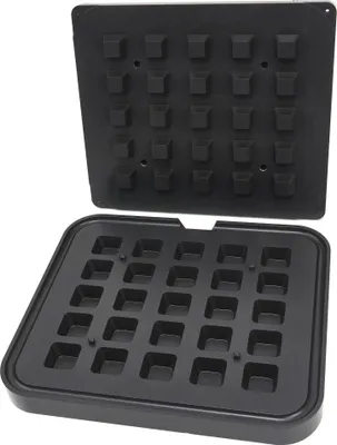 Obrázok produktu pre Maxima - Štvorhranná forma - 39/29 mm - 25 ks
