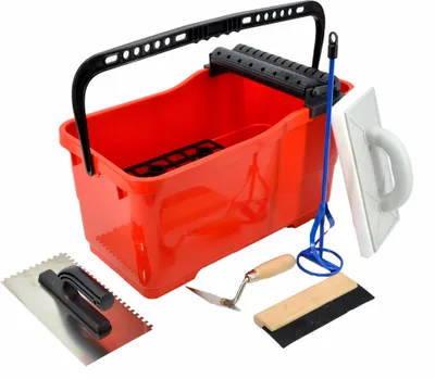 Image de Kit de vitrage Awtools avec seau