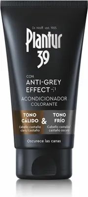 Produktbild von Plantur Plantur 39 ANTI-GREY EFFECT coloring conditioner 150 ml