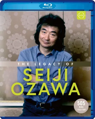 Produktbild von The Legacy of Seiji Ozawa