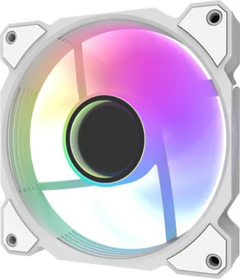 Image de darkFlash Darkflash DR08 5-in-1 Cooling Fan (White)