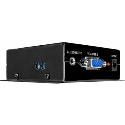 Produktbild von LINDY 300m Cat.6 VGA Extender, Receiver
