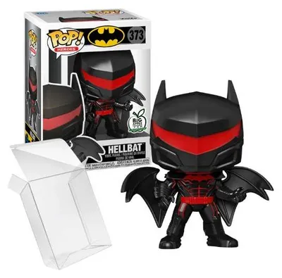 Obrázek produktu pro Funko Pop! Batman – Hellbat #373 Exkluzivně pro Big Apple