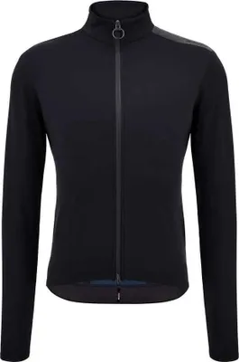 Produktbild von Santini Adapt Multi Langarm-trikot Schwarz S Herren Schwarz S