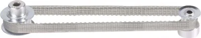 Produktbild von Reely Zahnflachriemen Äußerer Umfang: 285 mm Anzahl Zähne: 114