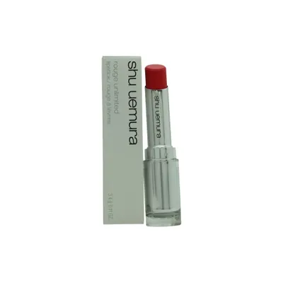 Produktbild von Shu Uemura Rouge Unlimited Lipstick 3.4g - CR 356